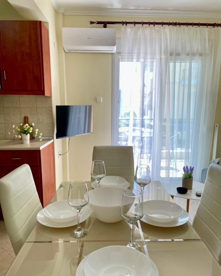 Minimal Apartment Kavala Exterior photo