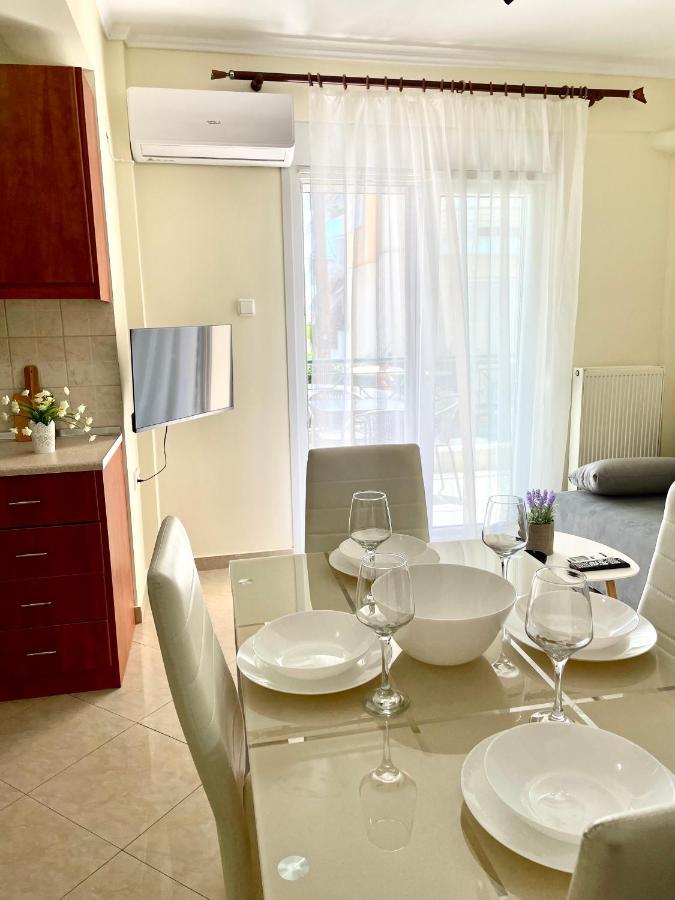 Minimal Apartment Kavala Exterior photo