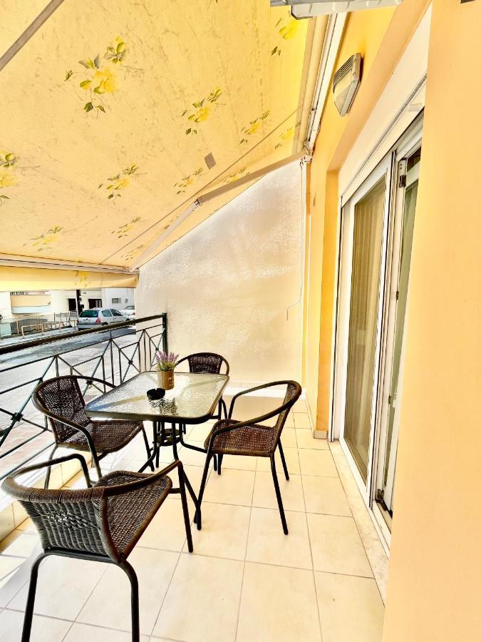 Minimal Apartment Kavala Exterior photo