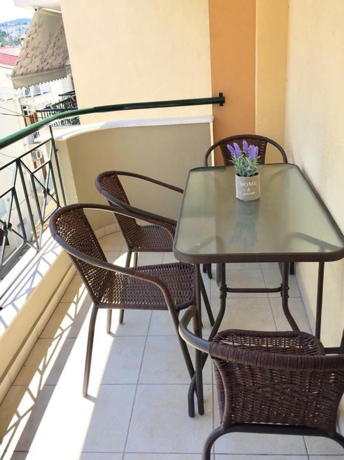 Minimal Apartment Kavala Exterior photo