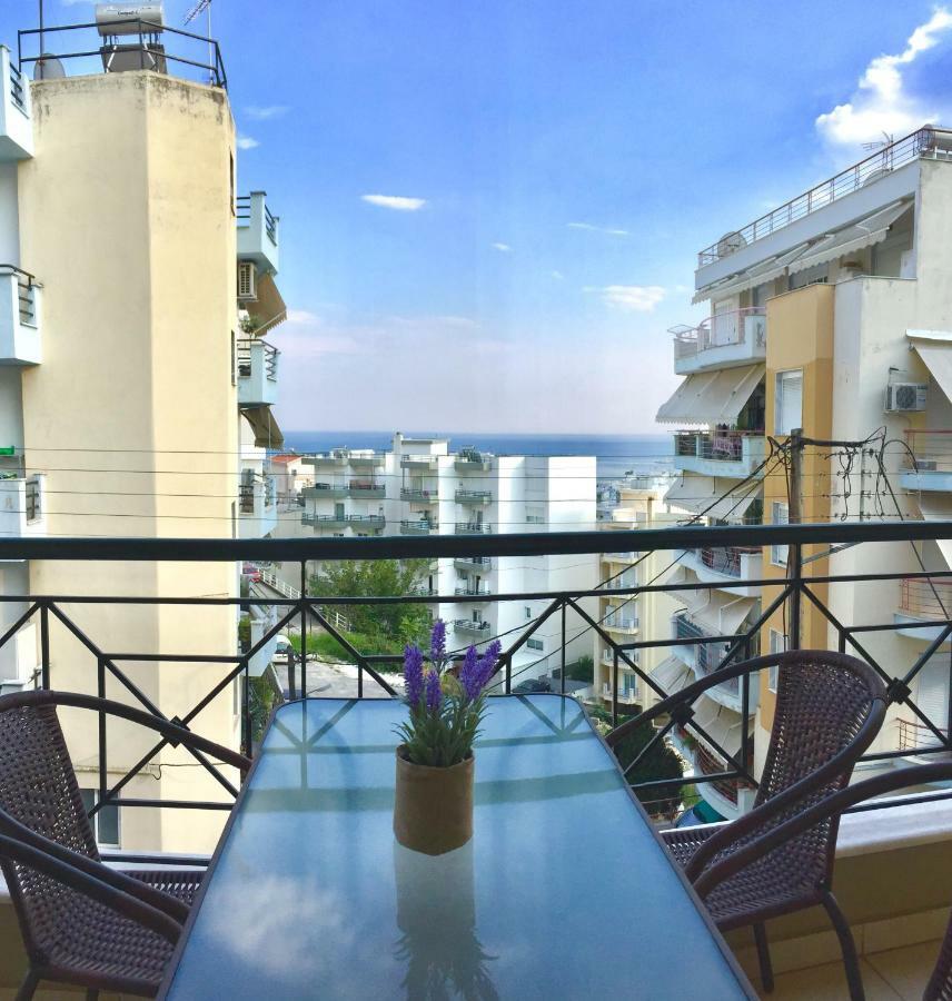 Minimal Apartment Kavala Exterior photo